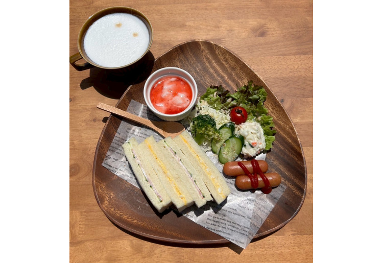  ▼サンドウィッチ